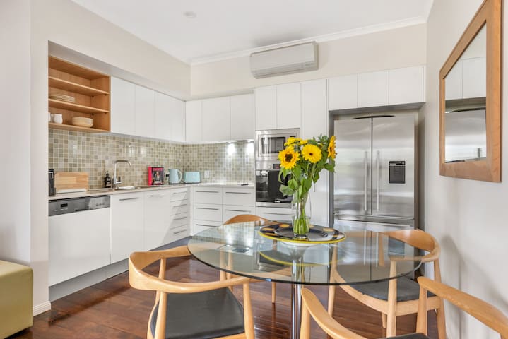 Modern Twist + Old World Charm ~ 3Bed/2Bath/2Car gallery image 2