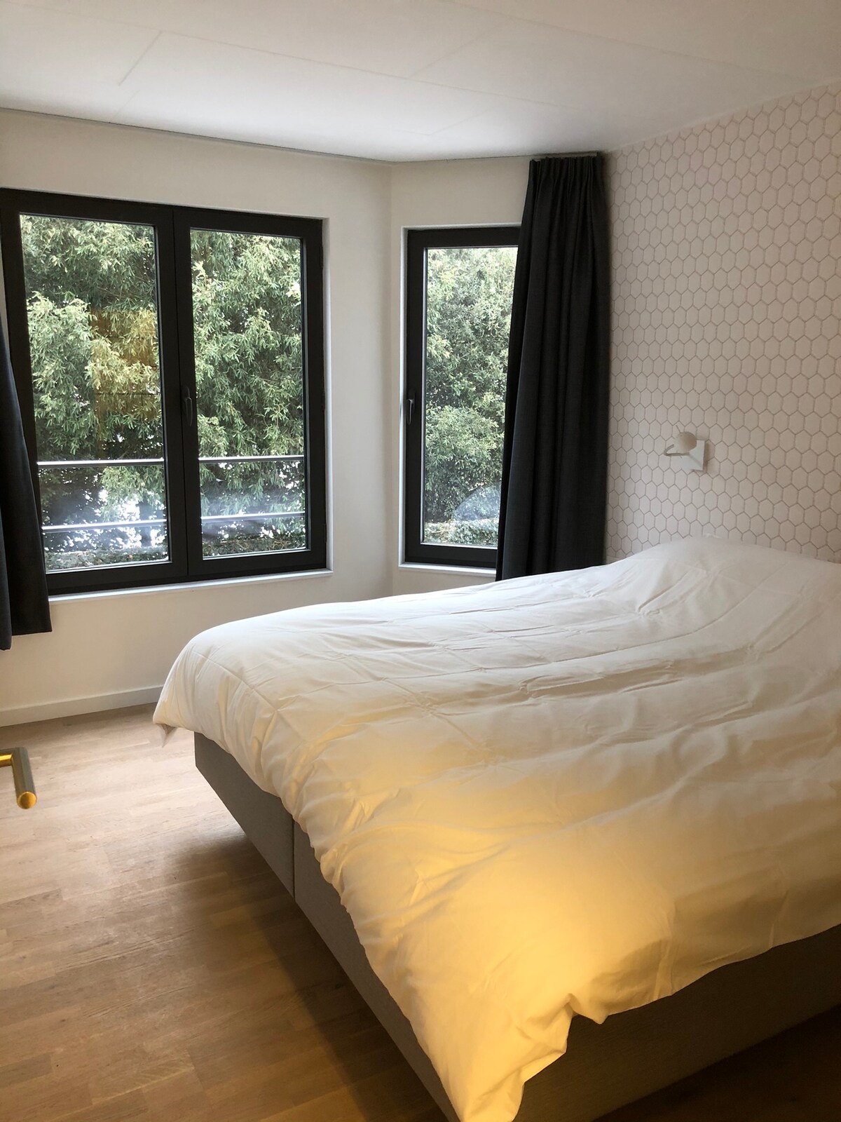 Странична стая на улицата