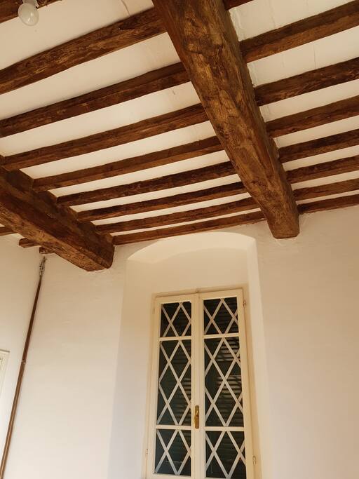 Dettaglio soffitto