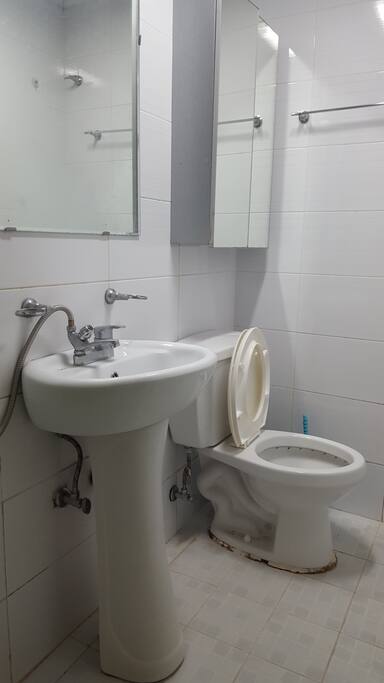 Private bath