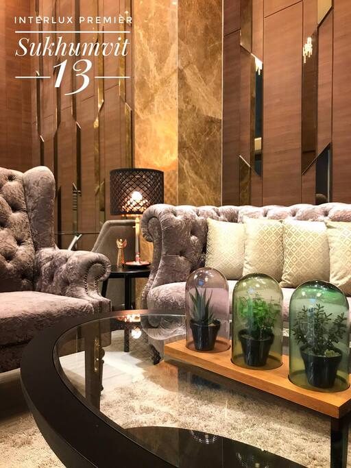 condo lobby