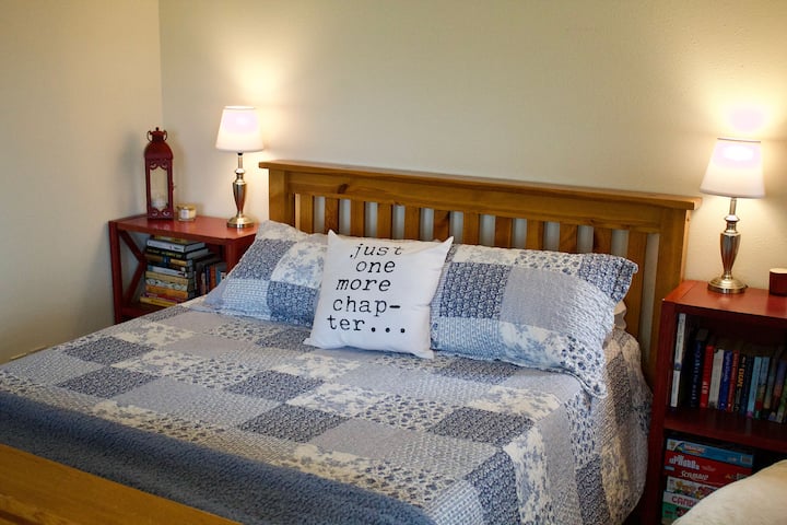 Cozy Cottage At The Lazy Daisy Ranch - Alta Lake State Park, Pateros