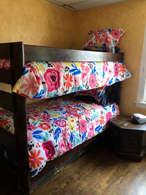 Bunk Beds