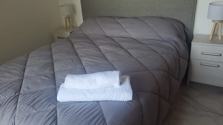 Apartamento de 4 ambientes no complexo Torres Abasto em Balvanera