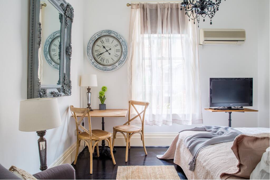 View of Parisienne Stay Studio Apartment