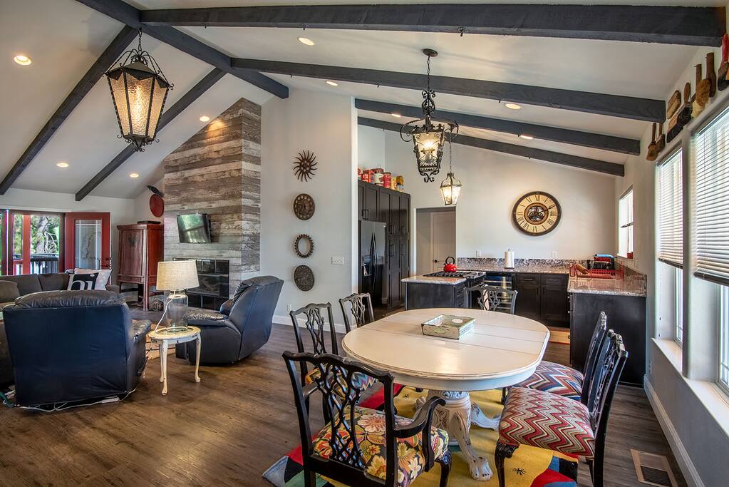 Open concept