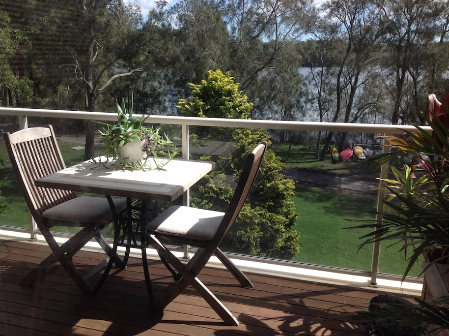 Enjoy sunsets overlook beautiful Narrabeen Lake
