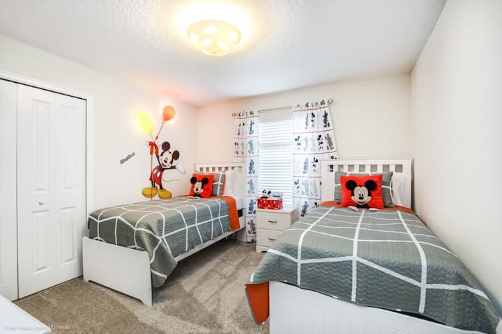 Dhoma e dytë, Krevate Dyshe