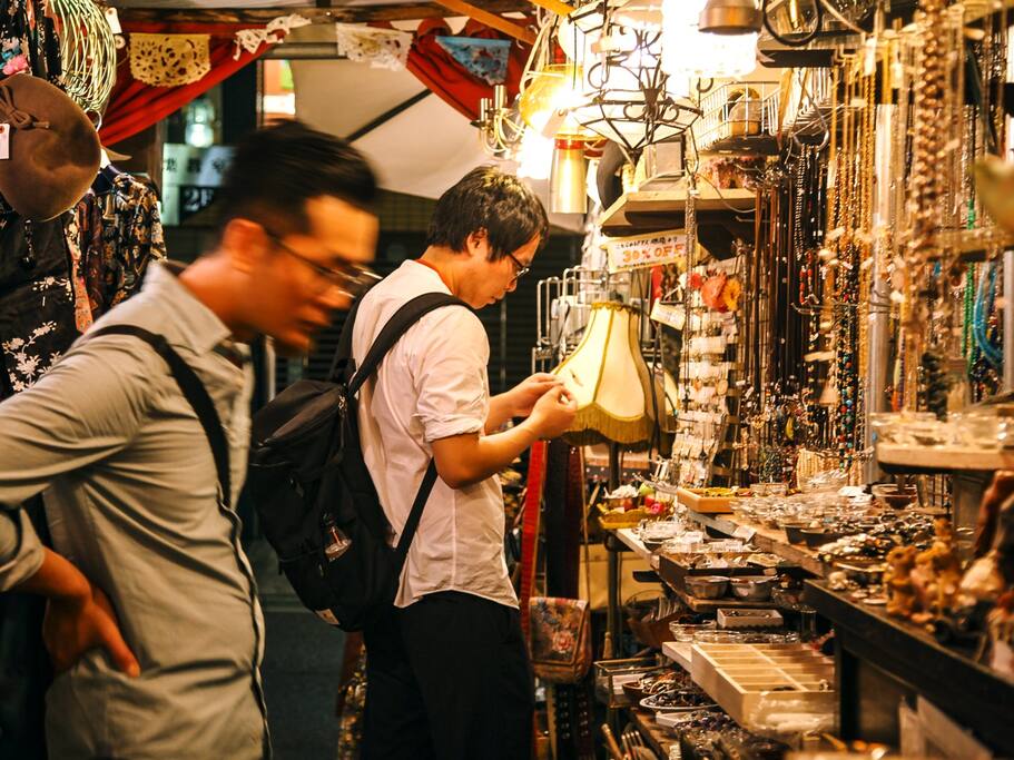 下北泽的奇异古着探险 东京旅游攻略 尽在airbnb爱彼迎