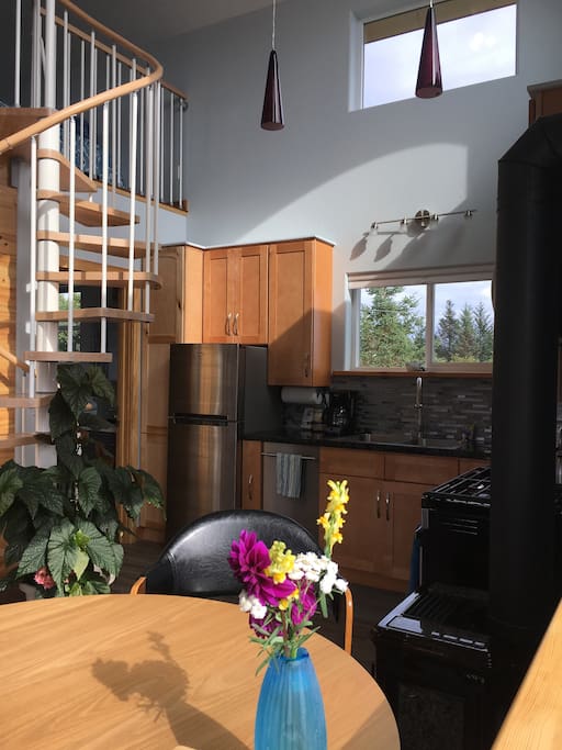 Bright, airy, and full of natural light!