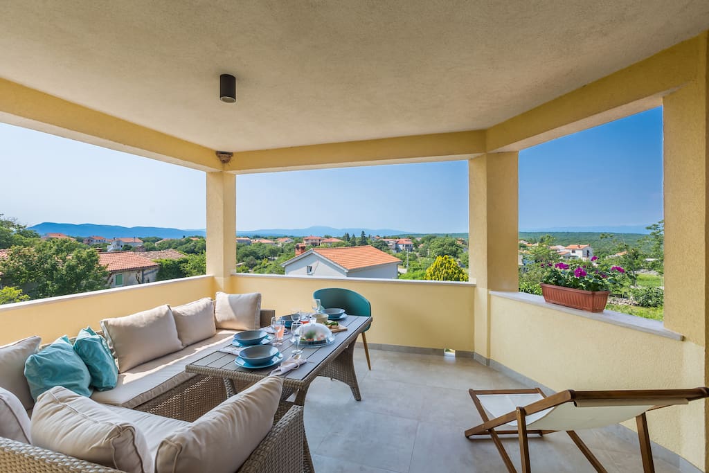 Terrace View