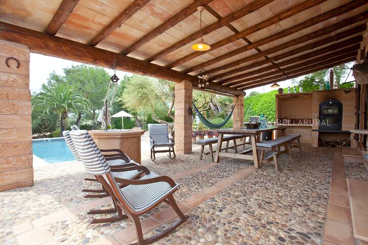 Finca Tortova, close to beaches and Manacor town gallery image 4