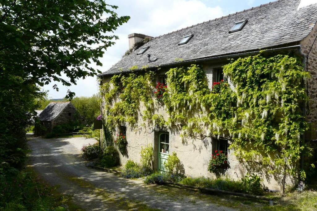 Les chambres d'hôtes