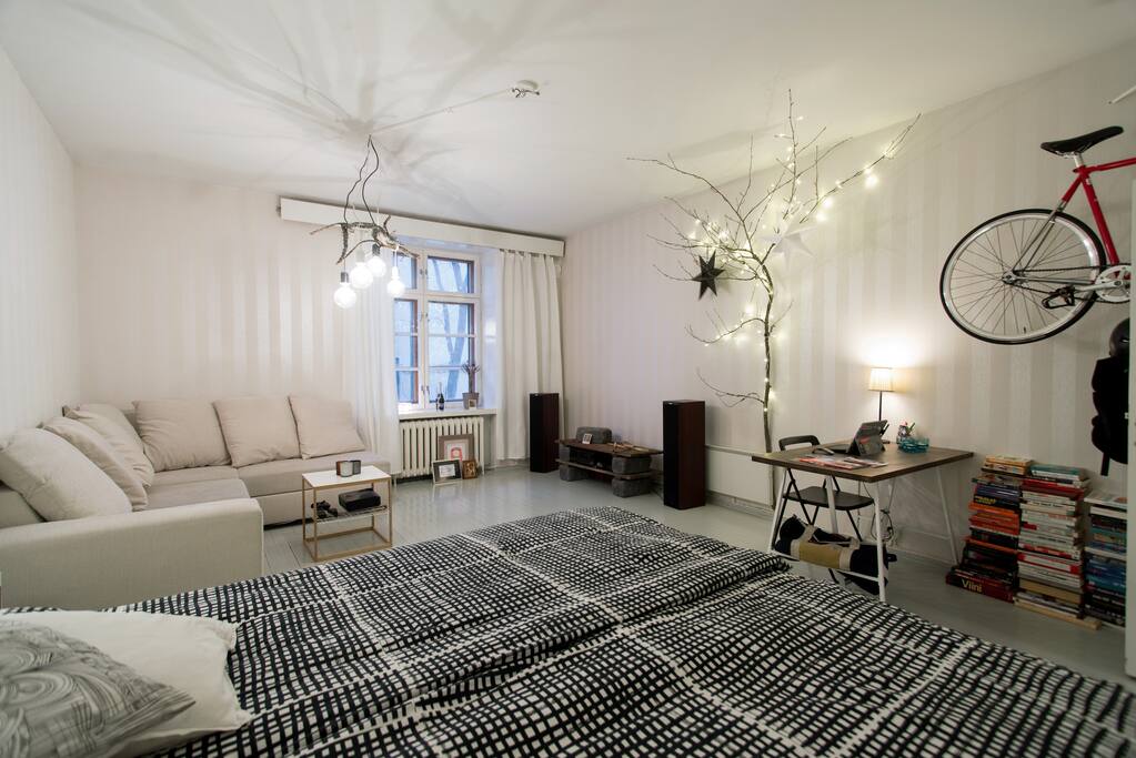 Your room from a another angle.
