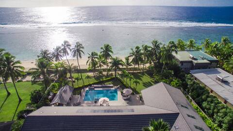 Red Sunset Villa