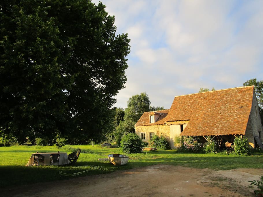 la grange (XVème)