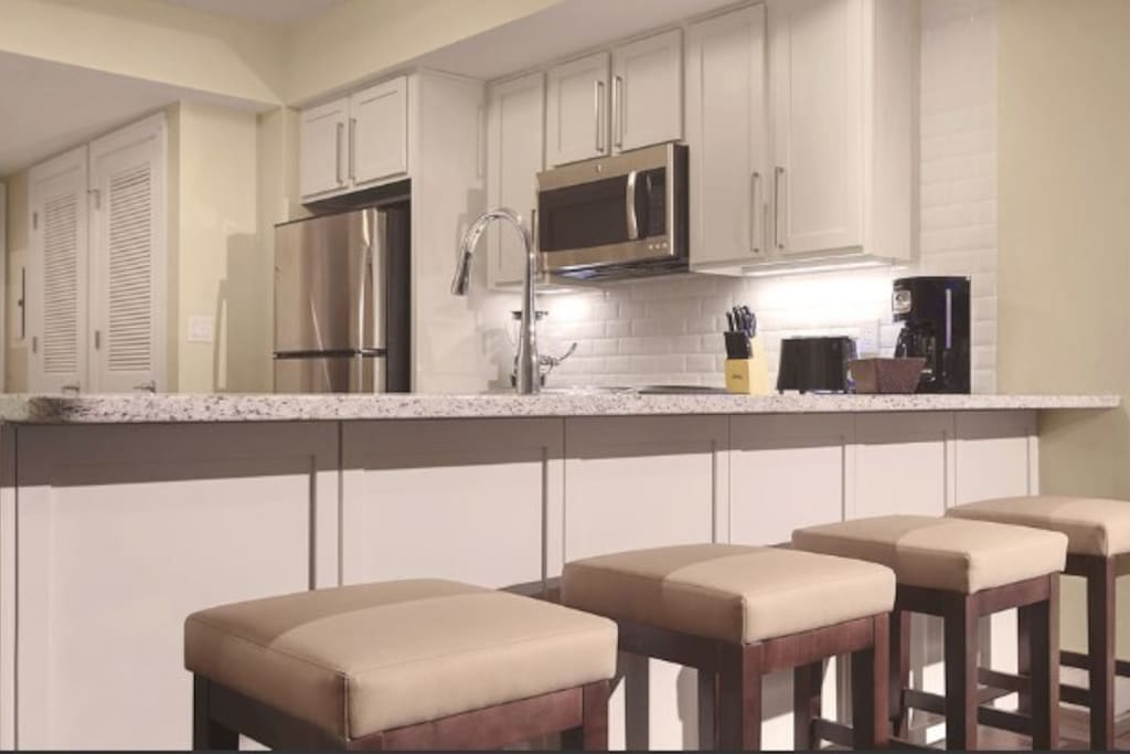 Breakfast Bar