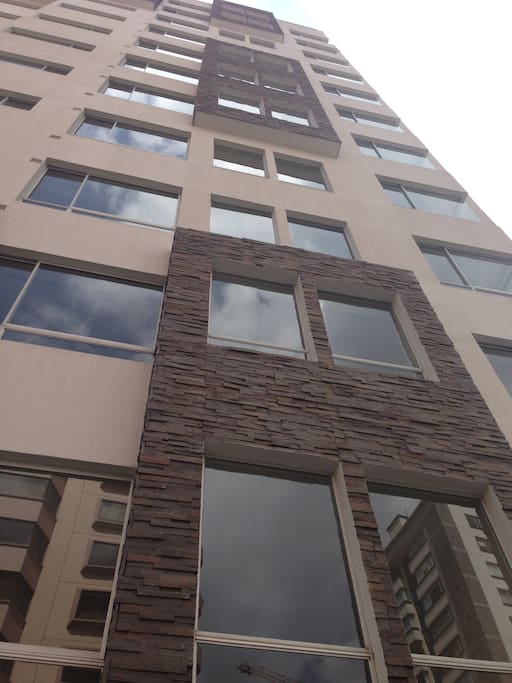 New Building