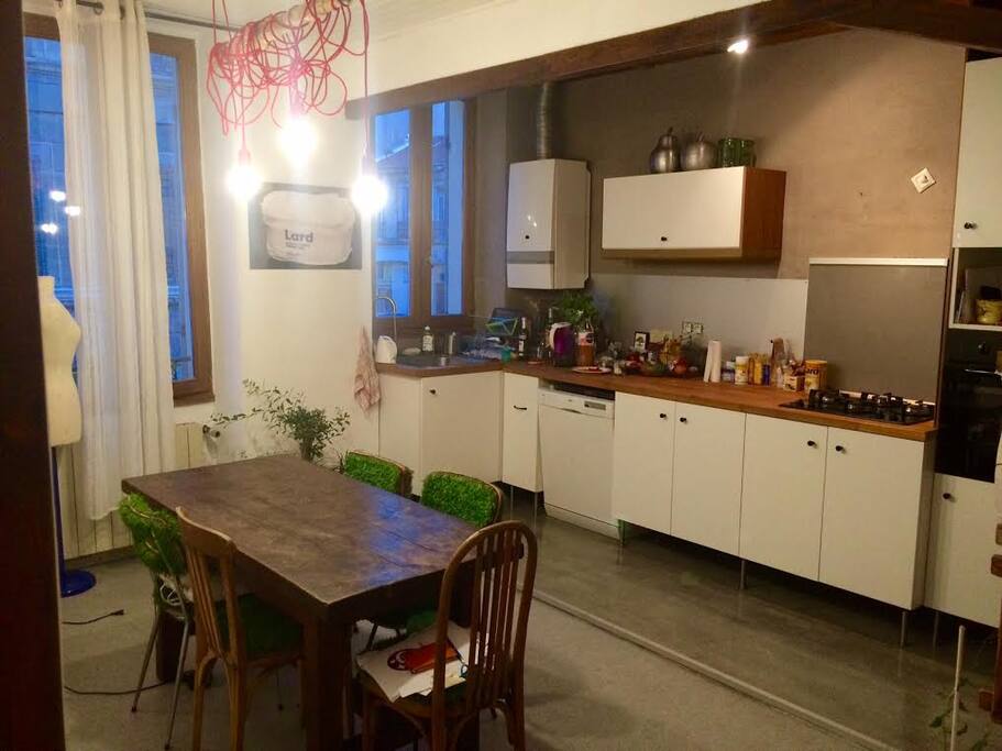 la cuisine