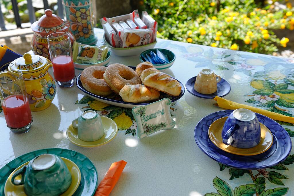 Colazione