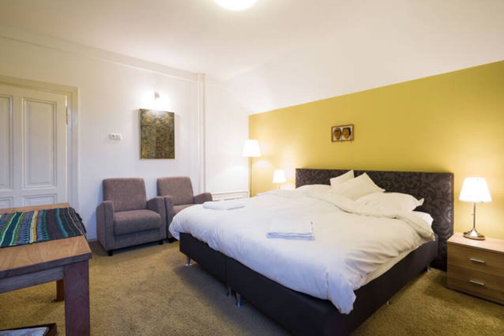 Kamer Oriental Silence