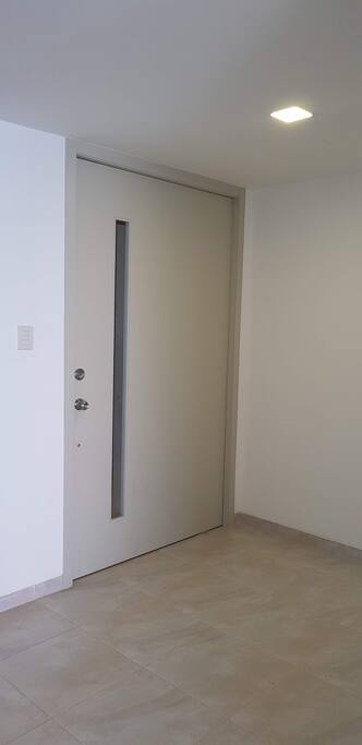 Apartment Entrance