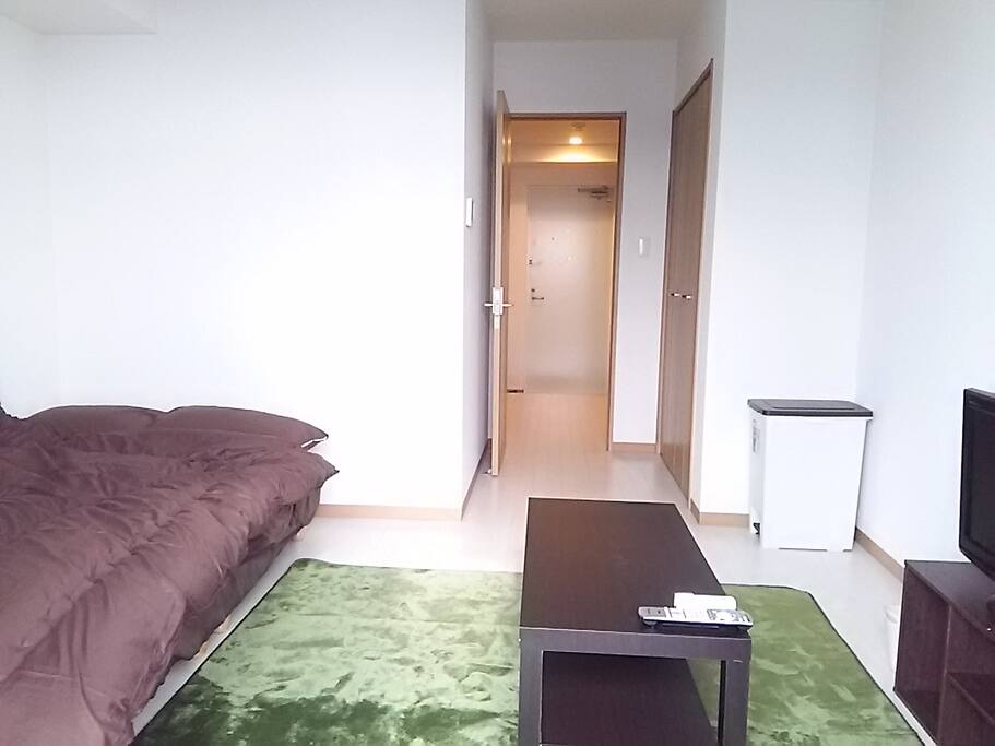 お部屋 room