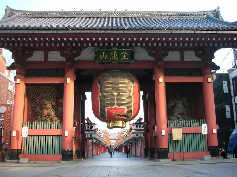 kaminarimon