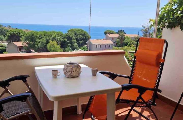 San Nicola Arcella - sea view