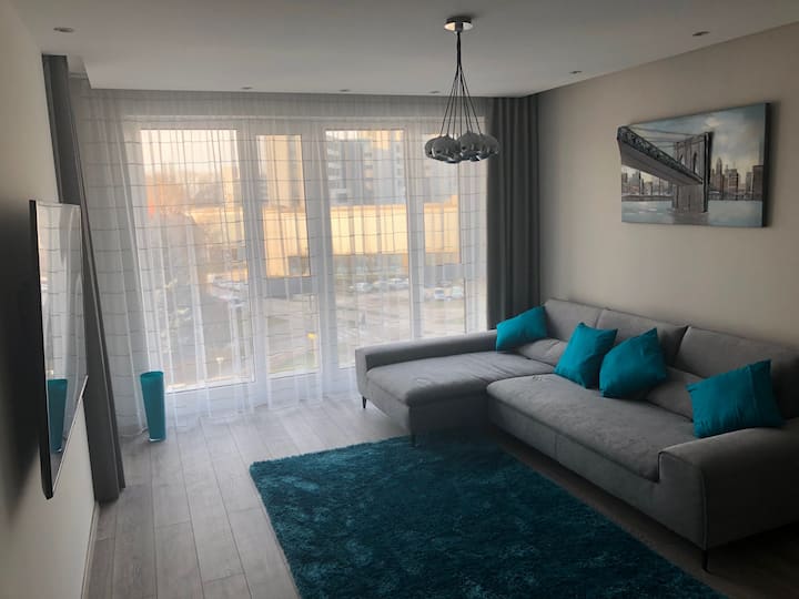 Brand New Luxury Apartment - Győr