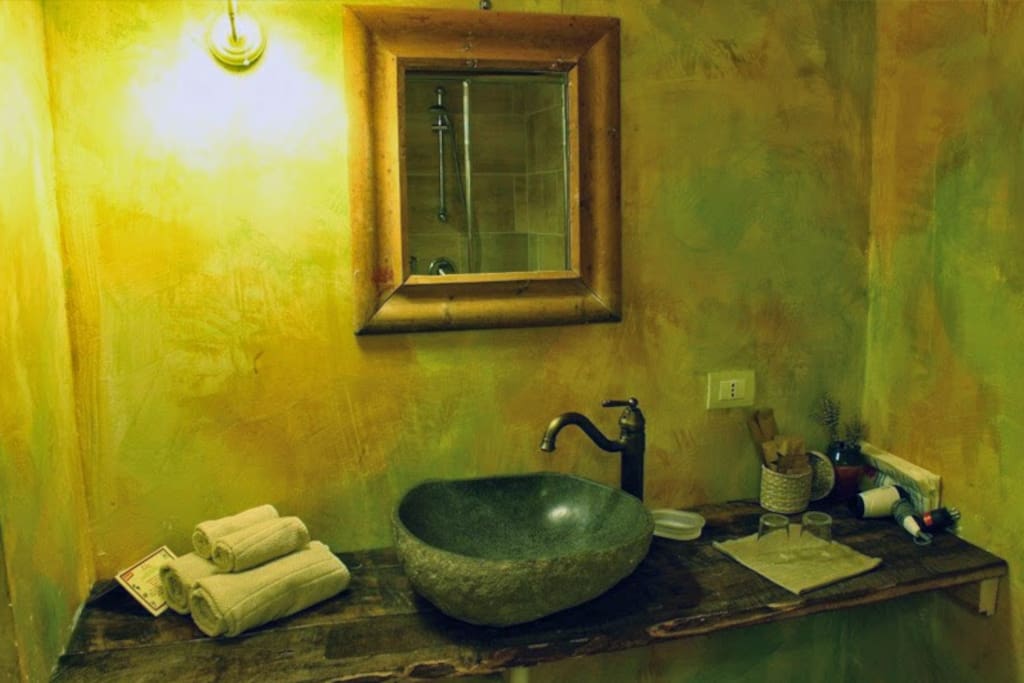 Bagno in camera