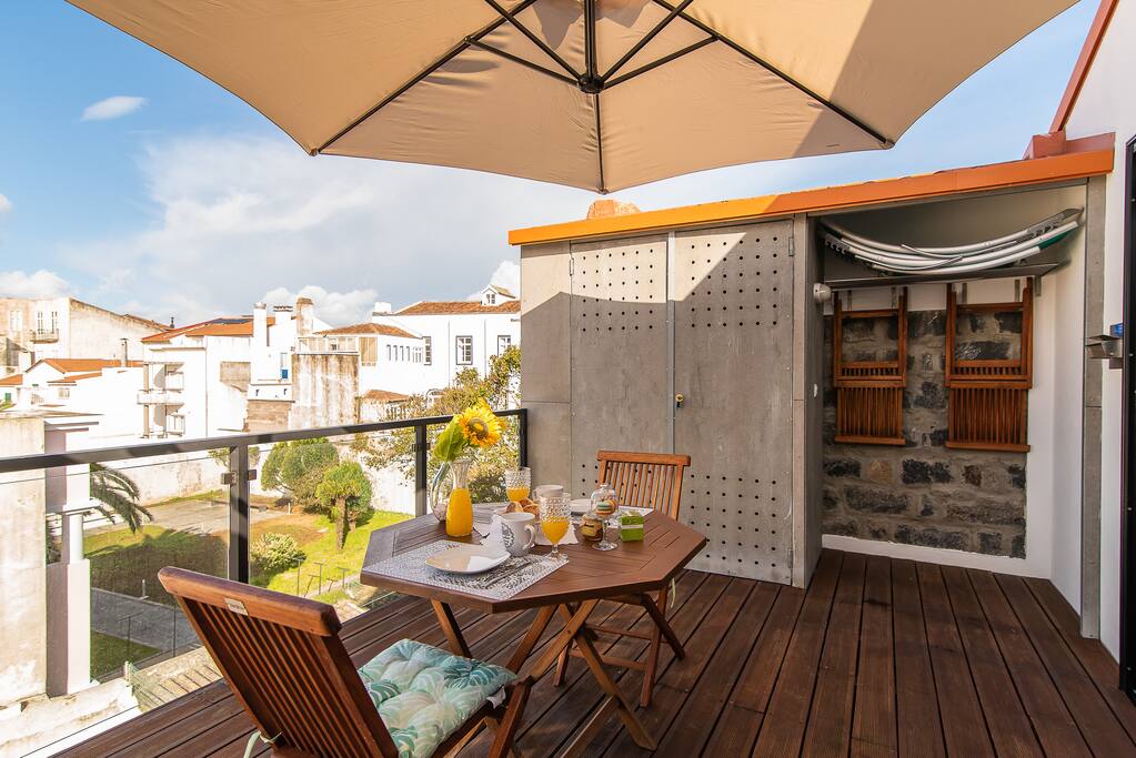 Terraço