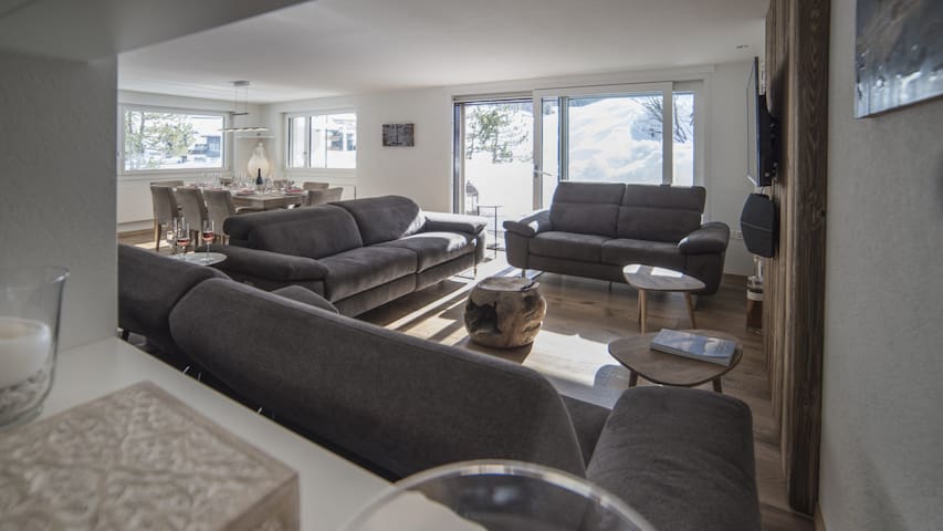 Zermatt Holidays managed Airbnb listing 1
