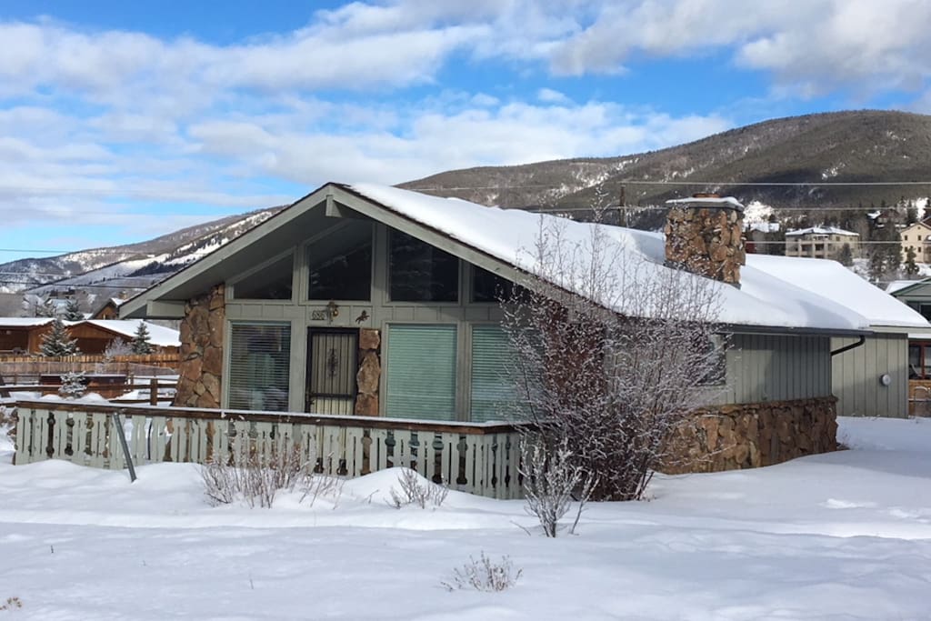 Janie's Happy Haven Houses for Rent in Dillon, Colorado, United States