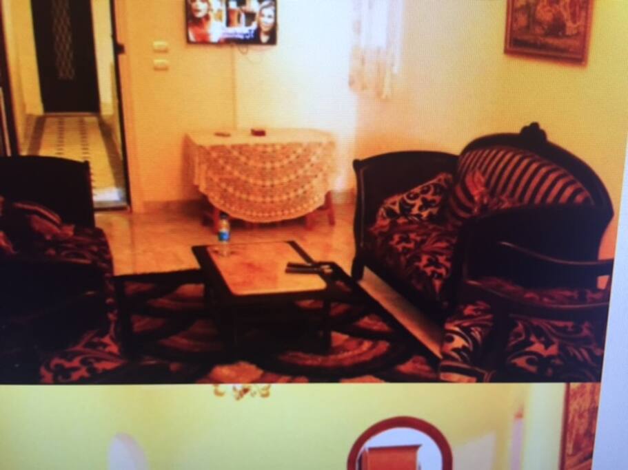 Living room part 2