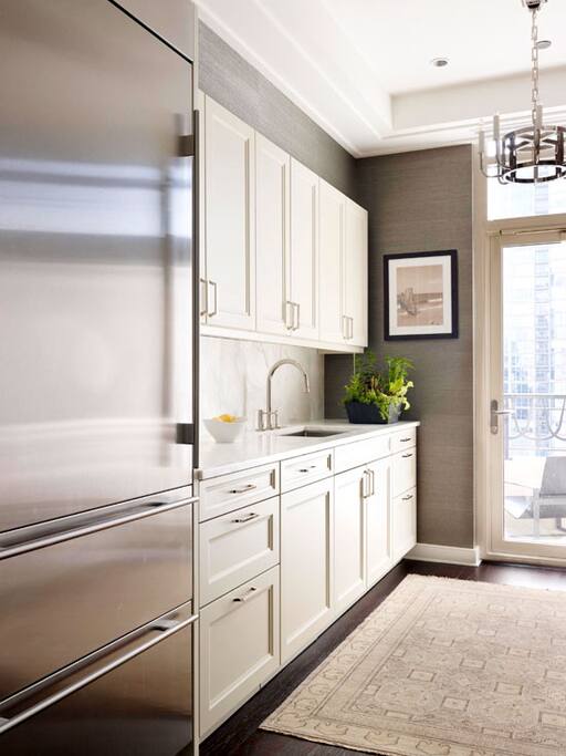 Modern Kitchen