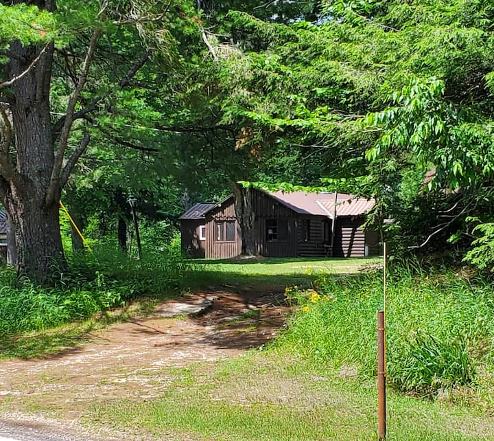 Hiawatha NF log cabin, outdoor adventure. The Pine Cabins for Rent in