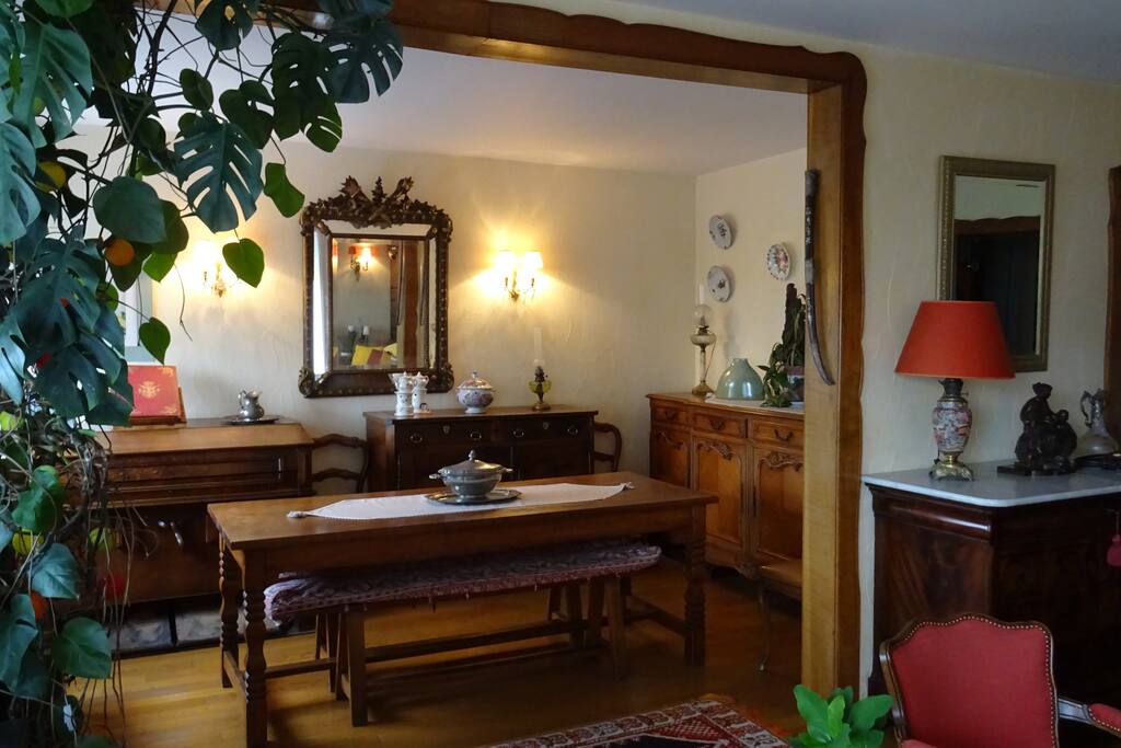 Salle à manger