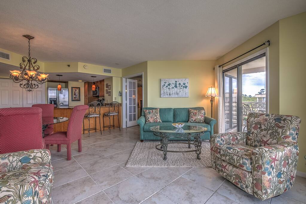 Main Area