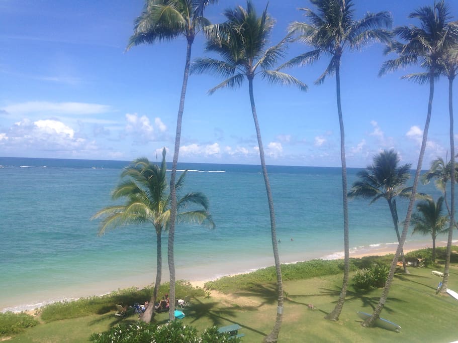 The views seem endless...