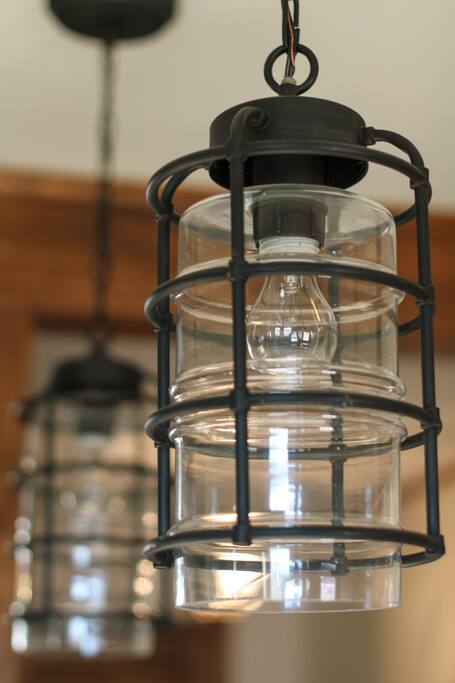 Farmhouse Touches!