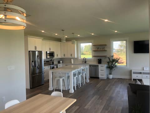 Successful Airbnb property: Dunes View Cottage in New Glasgow