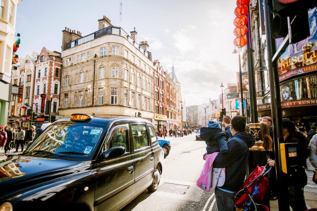 Foto von Soho in Soho