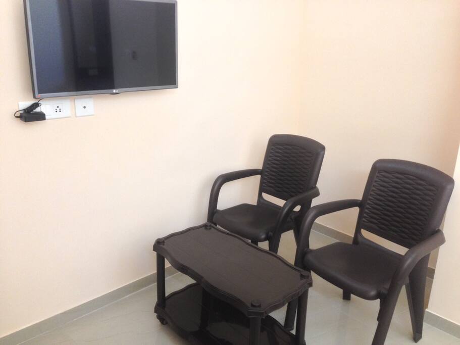 Entertainment space