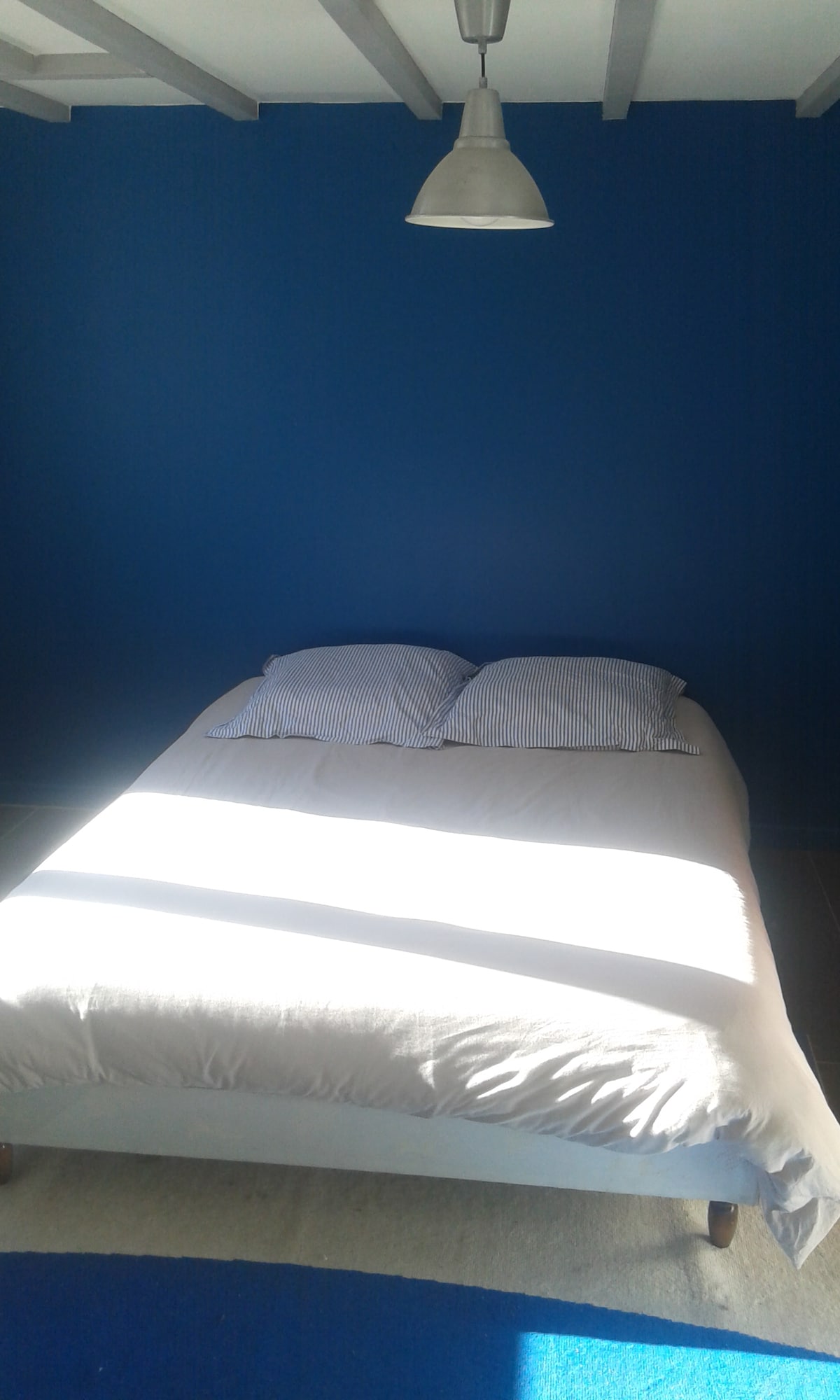 dormitorio de la planta baja