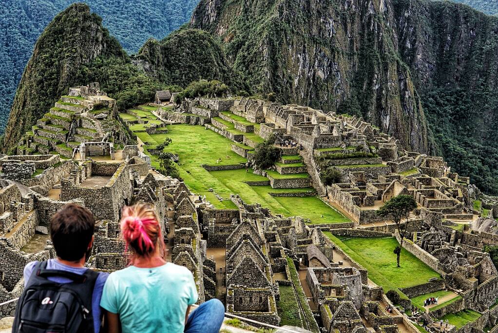 travel agency to machupicchu