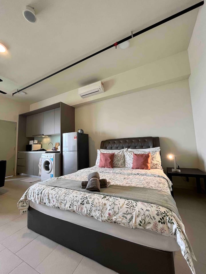 Área de la habitación