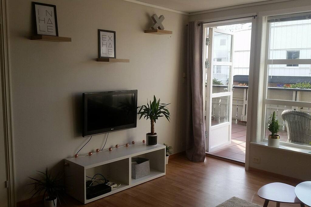Stue/ livingroom