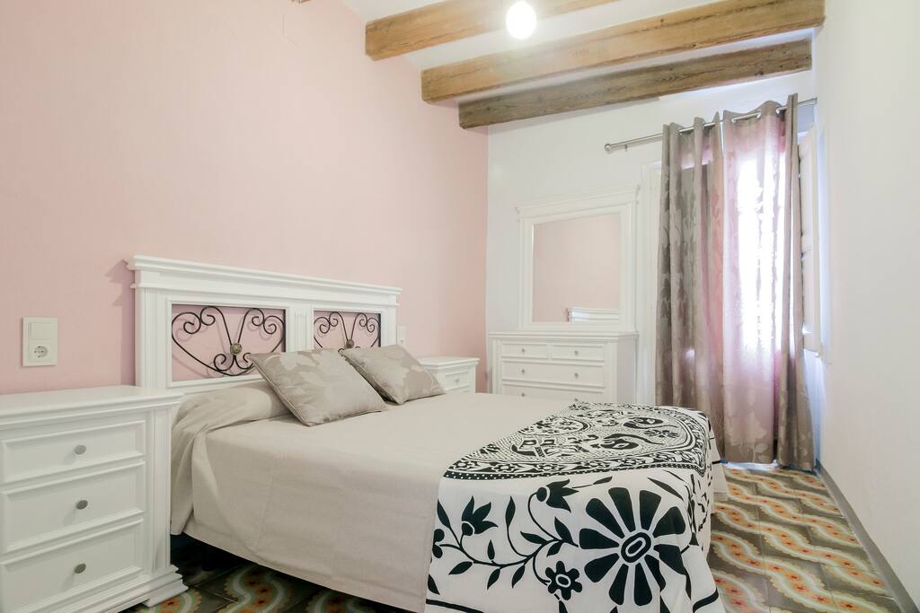 habitación matrimonio