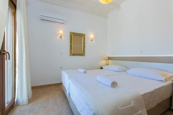 Villa I-Beds har mycket bekväma Villa I-mattrasser! Du kommer säkert att ha söta drömmar! 
